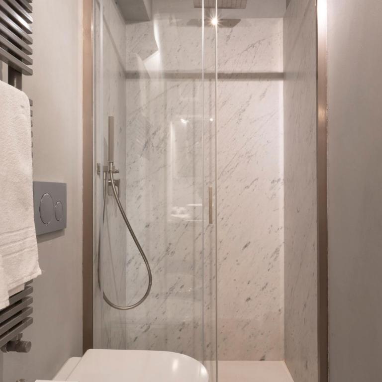 La Piccola Atene Atelier centro storico Pietrasanta - Appartement 1 Chambre - 22
