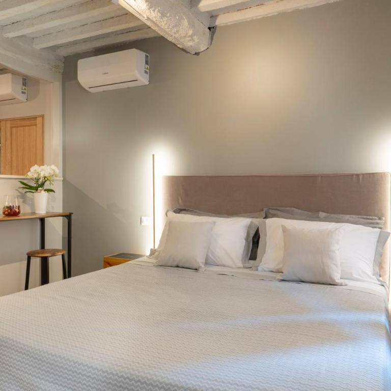 La Piccola Atene Atelier centro storico Pietrasanta - Appartement 1 Chambre - 1