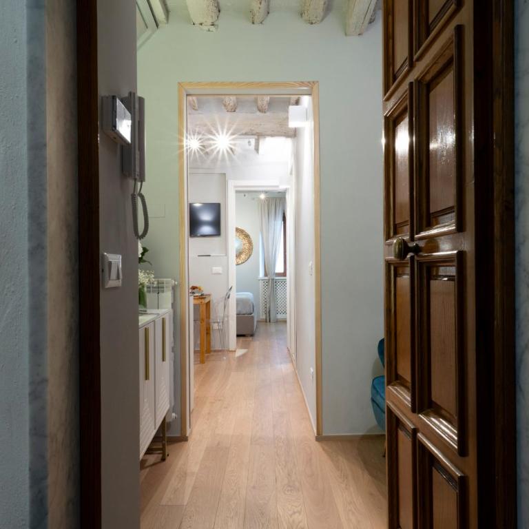 La Piccola Atene Atelier centro storico Pietrasanta - Appartement 1 Chambre - 4
