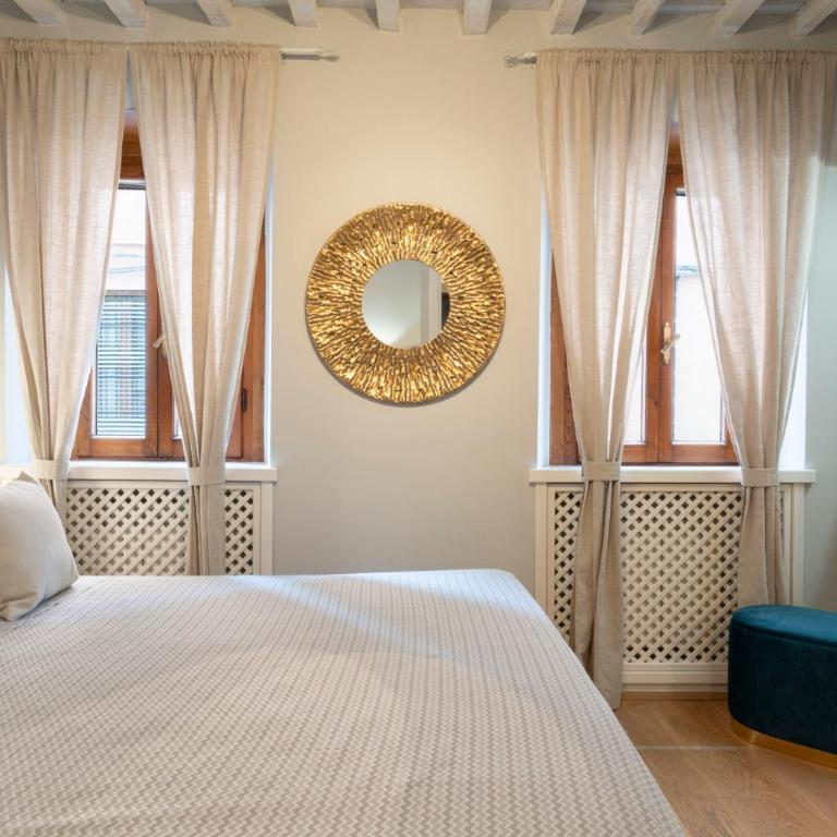La Piccola Atene Atelier centro storico Pietrasanta - Appartement 1 Chambre - 2