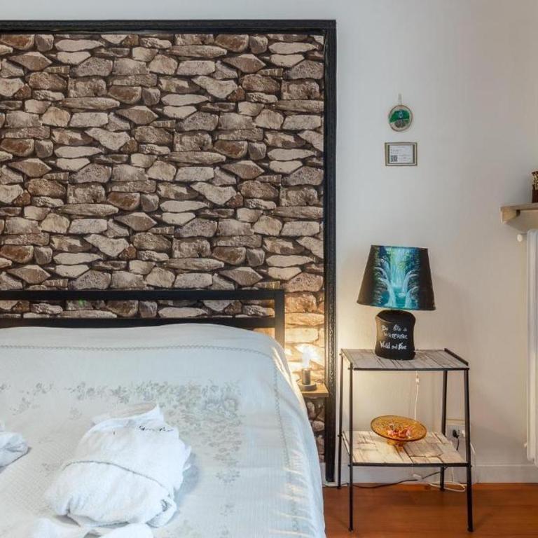 San Francesco Guest House - Chambre Quadruple avec Salle de Bains Commune - 6
