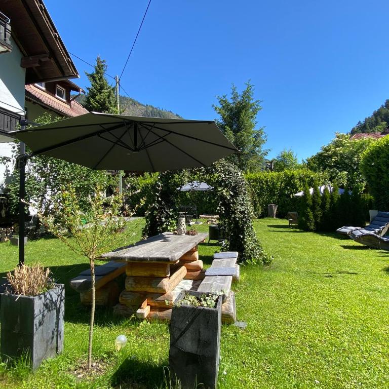 Appartement Sonnenstrahl Ferienhaus Fuenf Sinne - Appartamento con 1 Camera da Letto - 43