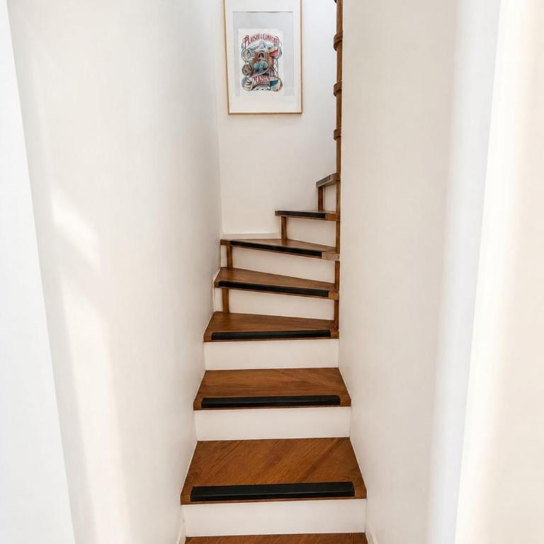 Maison de vacances à 5 min de la plage - Two-Bedroom House - 6