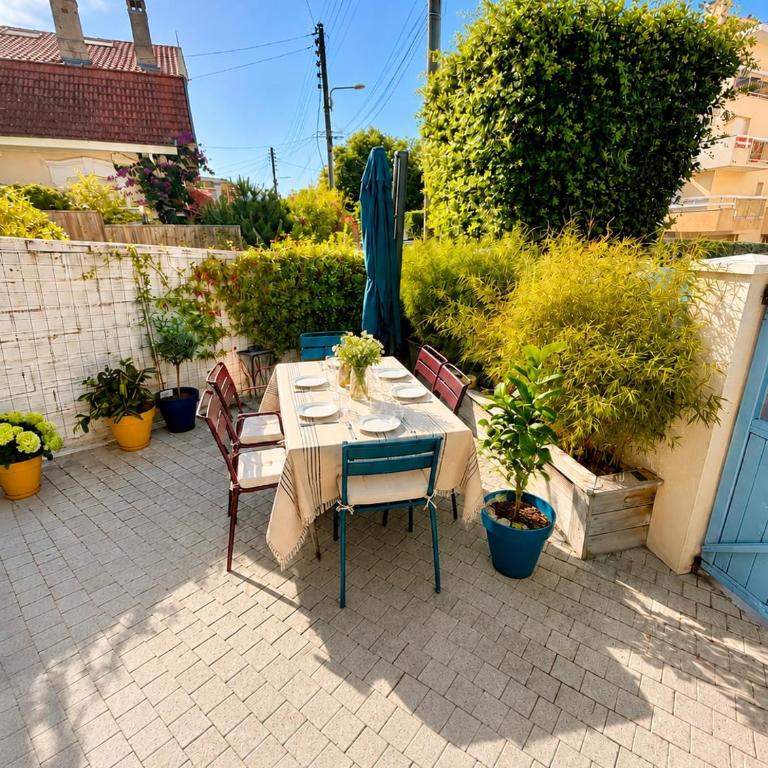 Maison de vacances à 5 min de la plage - Two-Bedroom House - 7