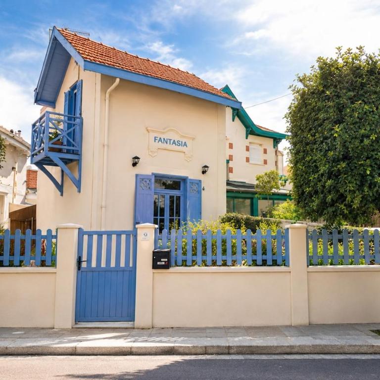 Maison de vacances à 5 min de la plage - Two-Bedroom House - 13