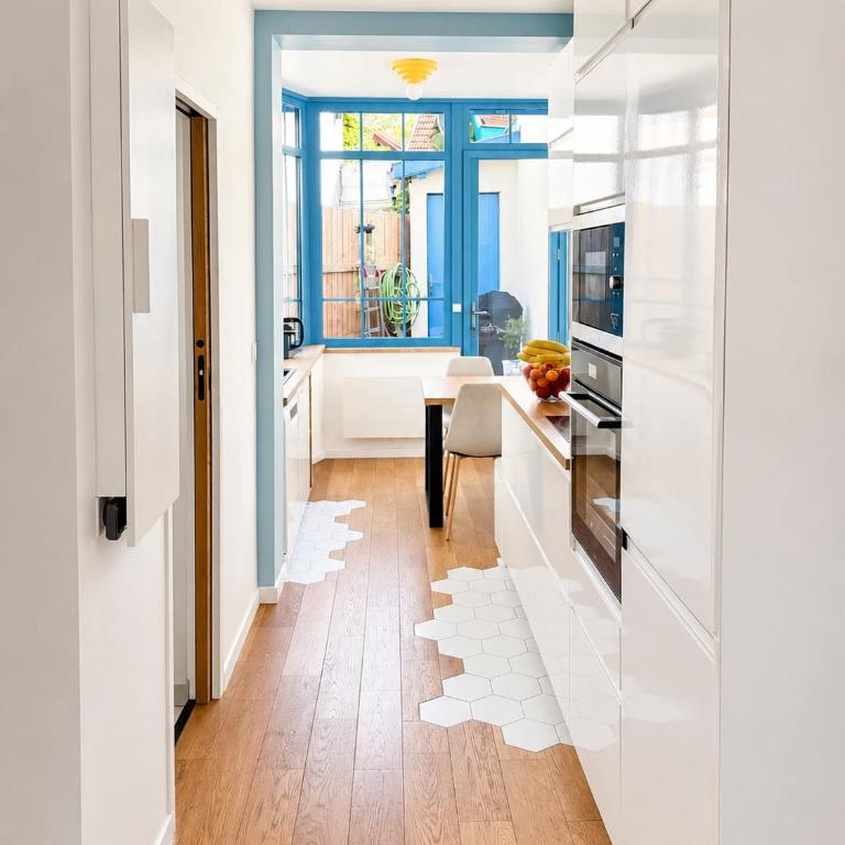 Maison de vacances à 5 min de la plage - Two-Bedroom House - 16