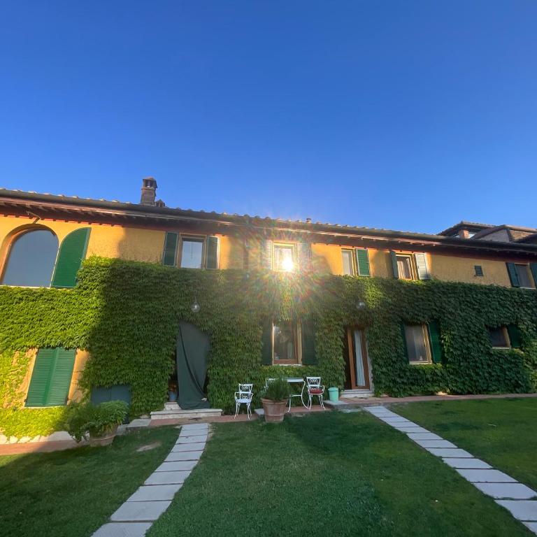 Villa Santa Chiara - Appartamento con 2 Camere da Letto - 1