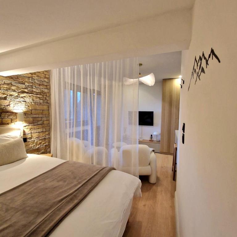 Studio MontBlanc - One-Bedroom Apartment - 1