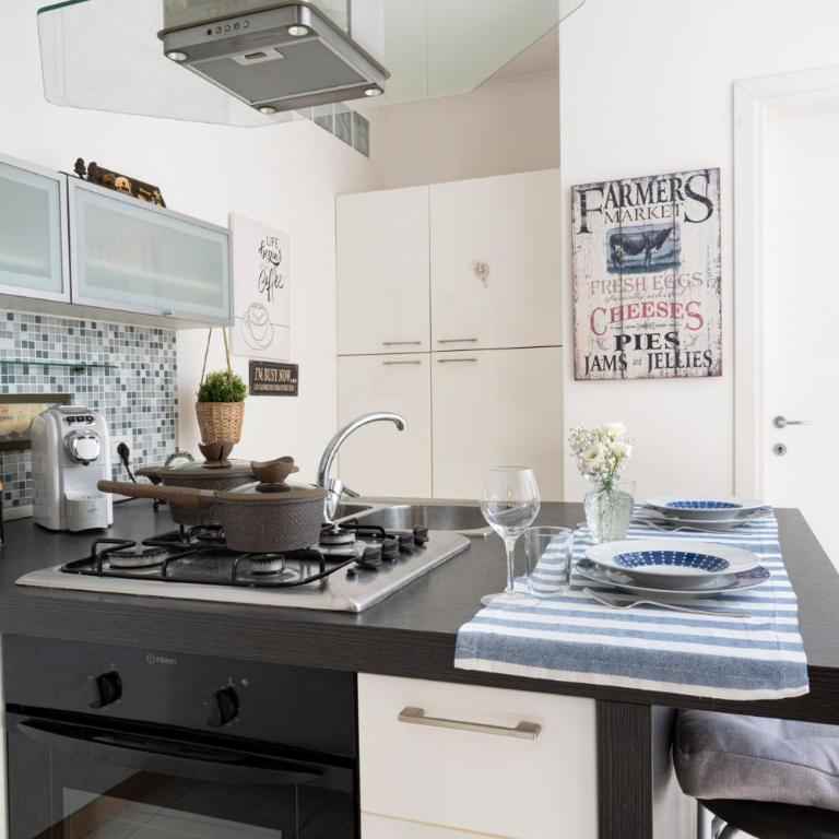 La Piccola Atene Agorà Centro Storico Pietrasanta - Appartement 2 Chambres - 20