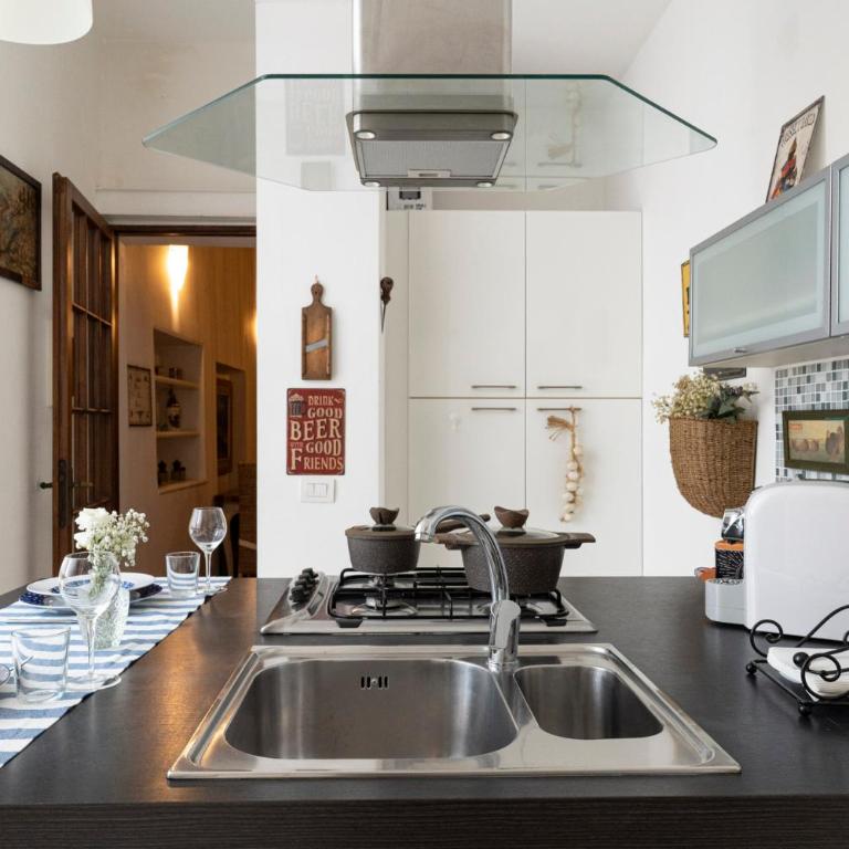 La Piccola Atene Agorà Centro Storico Pietrasanta - Appartement 2 Chambres - 17