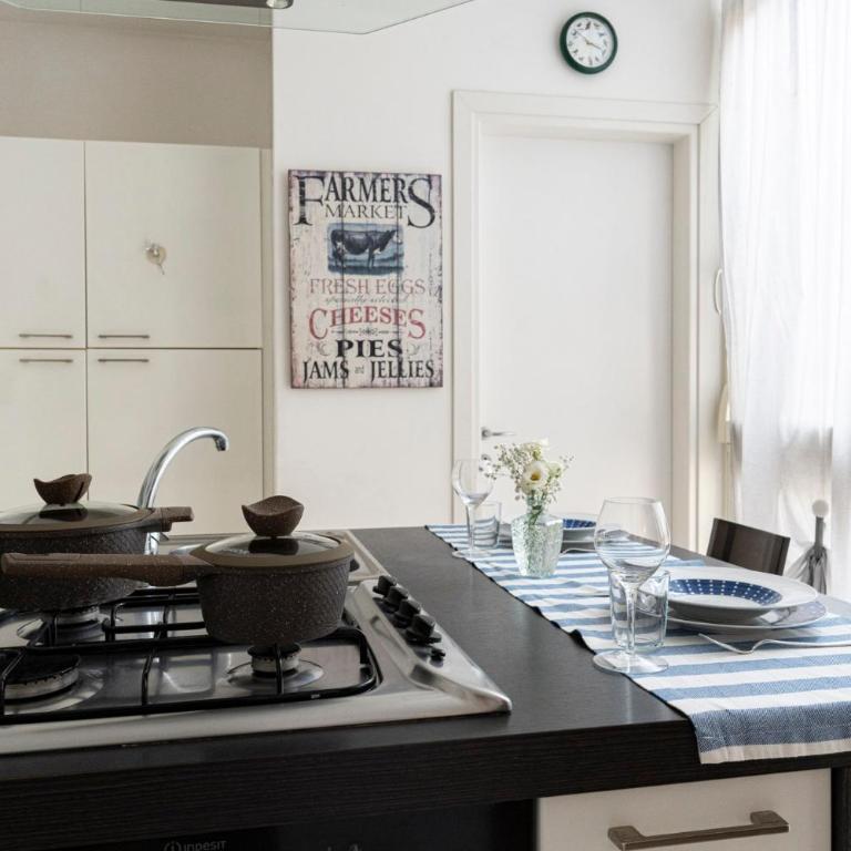 La Piccola Atene Agorà Centro Storico Pietrasanta - Appartement 2 Chambres - 22