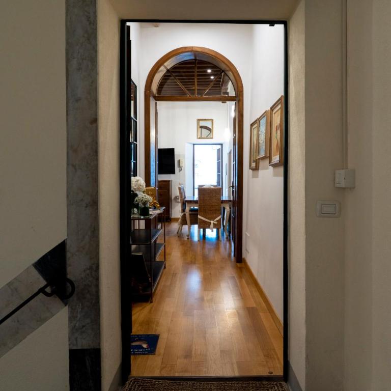 La Piccola Atene Agorà Centro Storico Pietrasanta - Appartement 2 Chambres - 3
