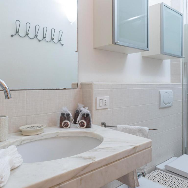 La Piccola Atene Agorà Centro Storico Pietrasanta - Appartement 2 Chambres - 32