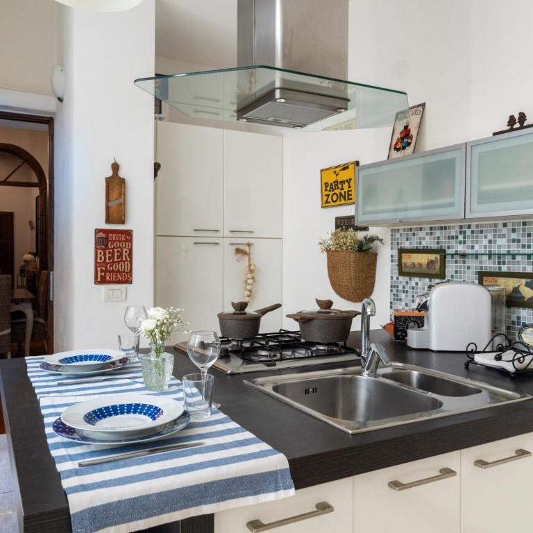 La Piccola Atene Agorà Centro Storico Pietrasanta - Appartement 2 Chambres - 19