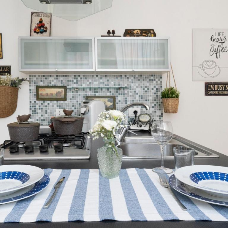La Piccola Atene Agorà Centro Storico Pietrasanta - Appartement 2 Chambres - 18