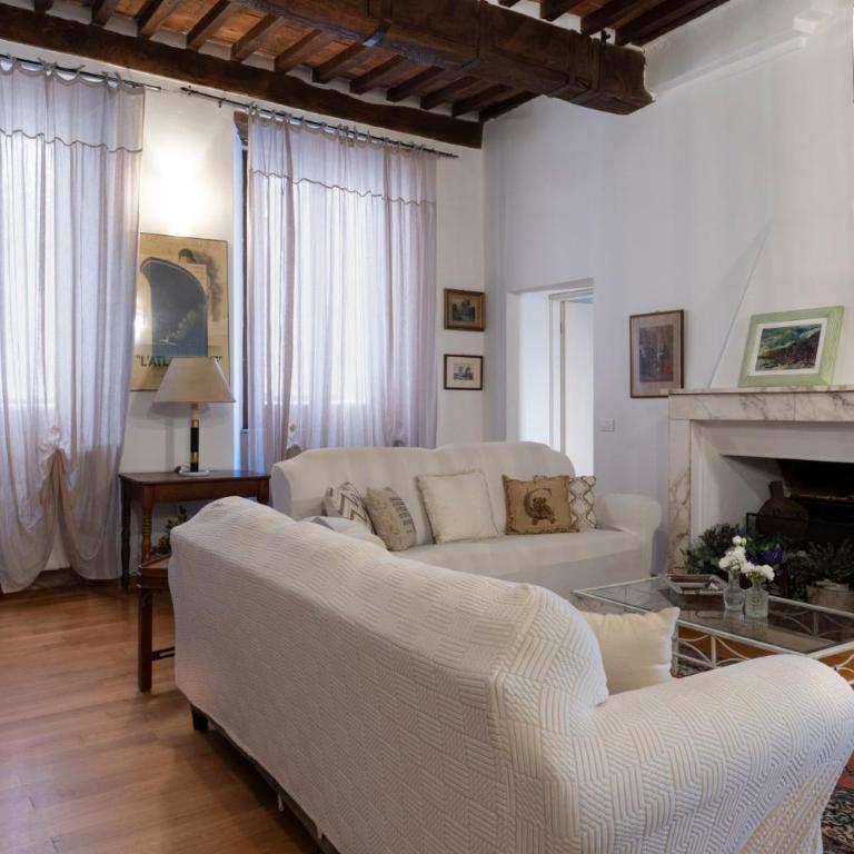La Piccola Atene Agorà Centro Storico Pietrasanta - Appartement 2 Chambres - 16