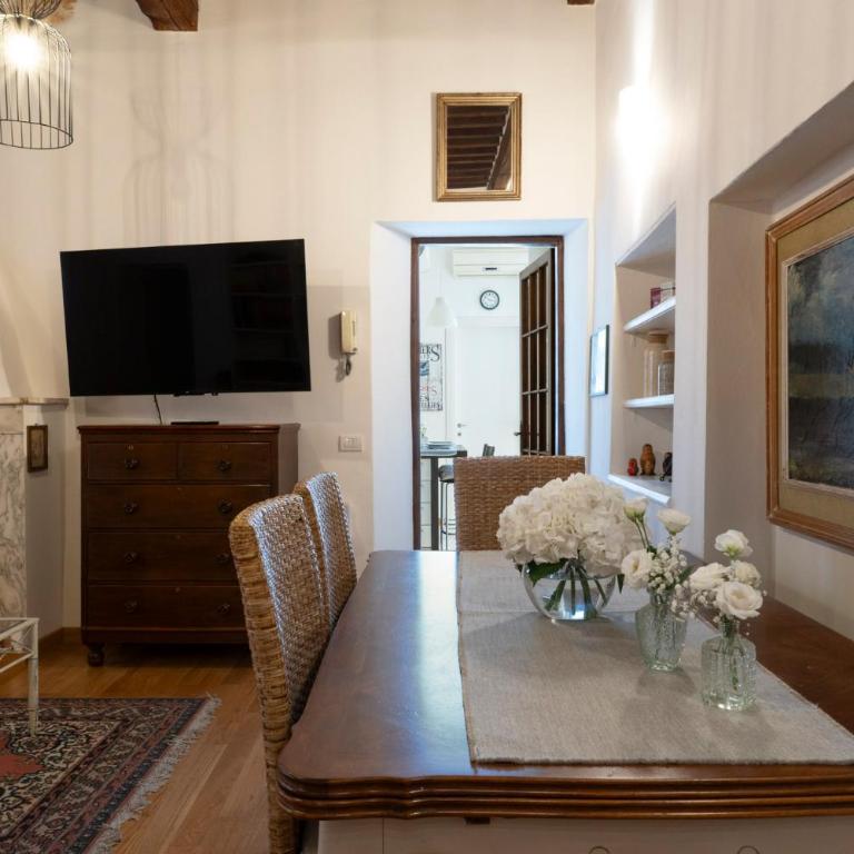 La Piccola Atene Agorà Centro Storico Pietrasanta - Appartement 2 Chambres - 5
