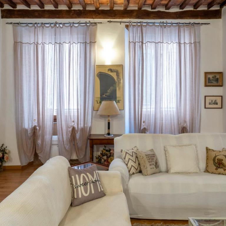 La Piccola Atene Agorà Centro Storico Pietrasanta - Appartement 2 Chambres - 10