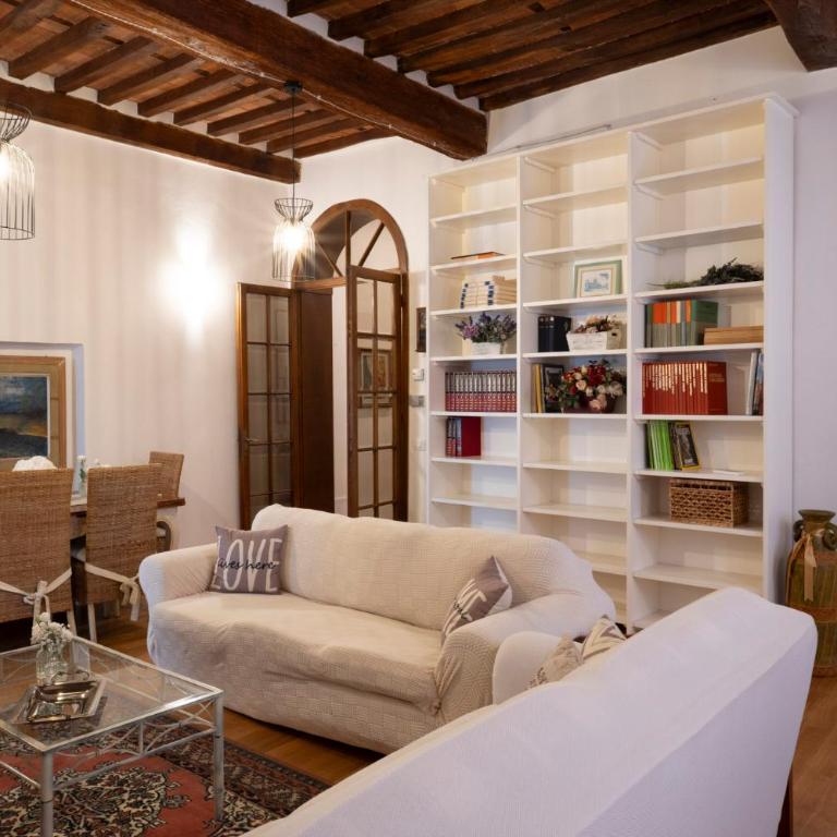 La Piccola Atene Agorà Centro Storico Pietrasanta - Appartement 2 Chambres - 1