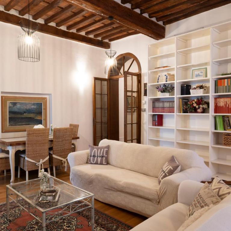 La Piccola Atene Agorà Centro Storico Pietrasanta - Appartement 2 Chambres - 9