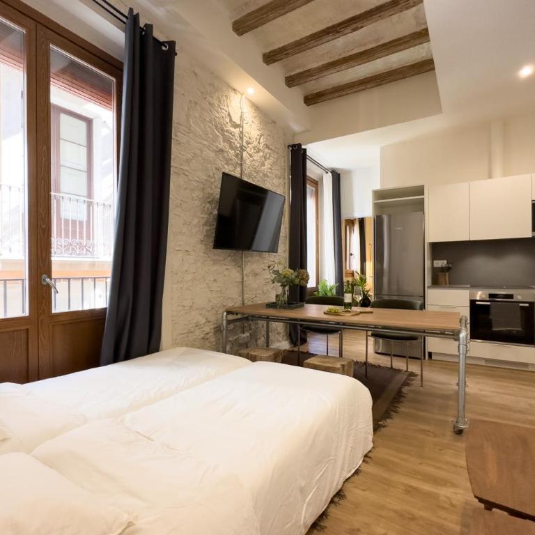 Design Apartments & Studios Ciudad Vella - Apartamento Superior de 2 dormitorios - 6