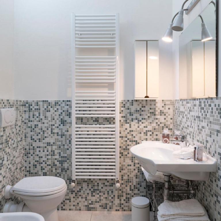 La Piccola Atene Agorà Centro Storico Pietrasanta - Appartement 2 Chambres - 33