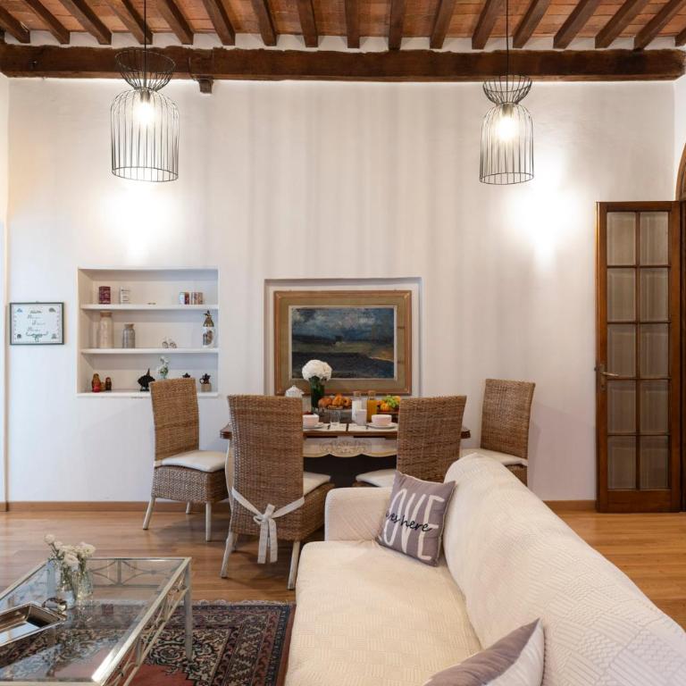 La Piccola Atene Agorà Centro Storico Pietrasanta - Appartement 2 Chambres - 14