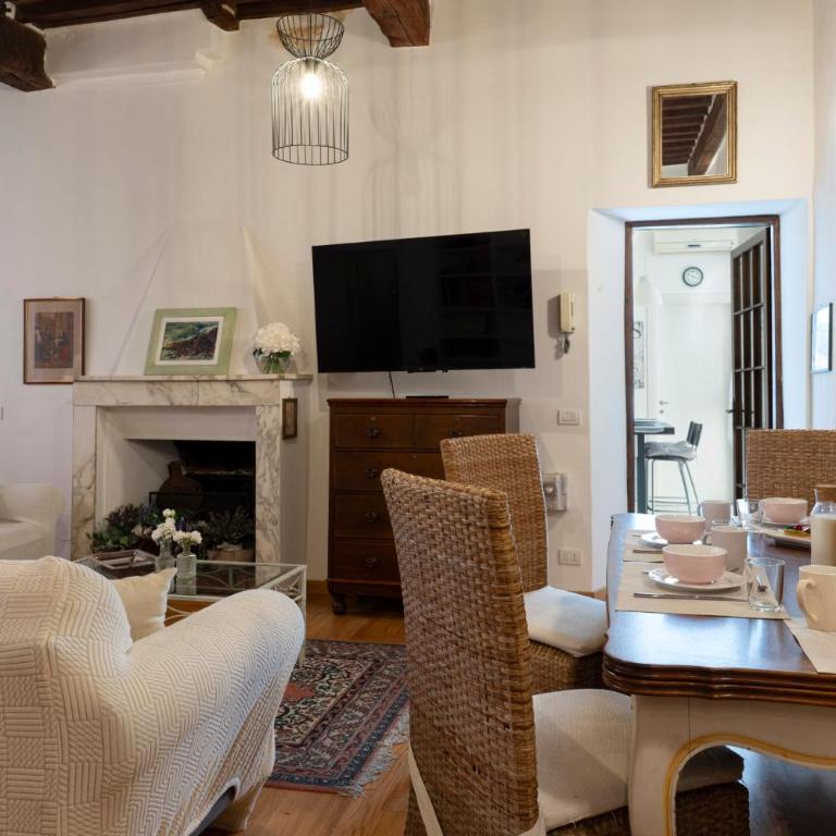La Piccola Atene Agorà Centro Storico Pietrasanta - Appartement 2 Chambres - 15