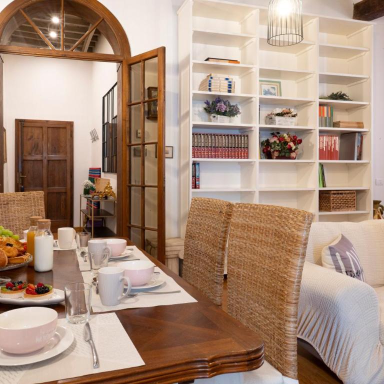 La Piccola Atene Agorà Centro Storico Pietrasanta - Appartement 2 Chambres - 12