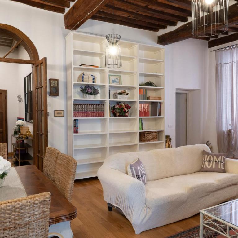 La Piccola Atene Agorà Centro Storico Pietrasanta - Appartement 2 Chambres - 11