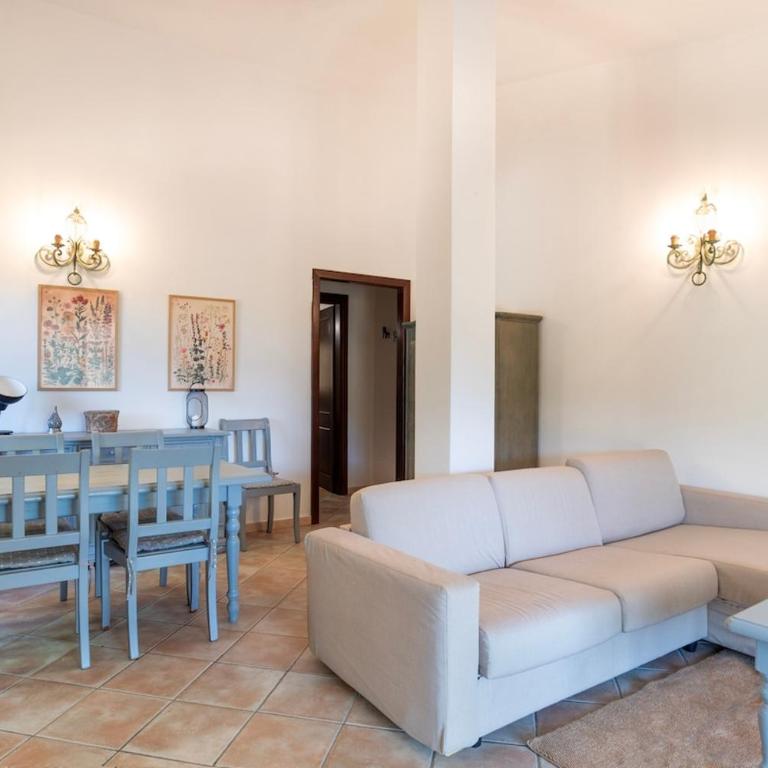 Agriturismo Gli Antichi Olivastri Casa Lavanda - Appartamento con 1 Camera da Letto - 1