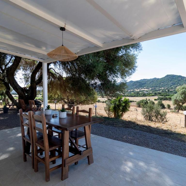 Agriturismo Gli Antichi Olivastri Casa Lavanda - Appartamento con 1 Camera da Letto - 2
