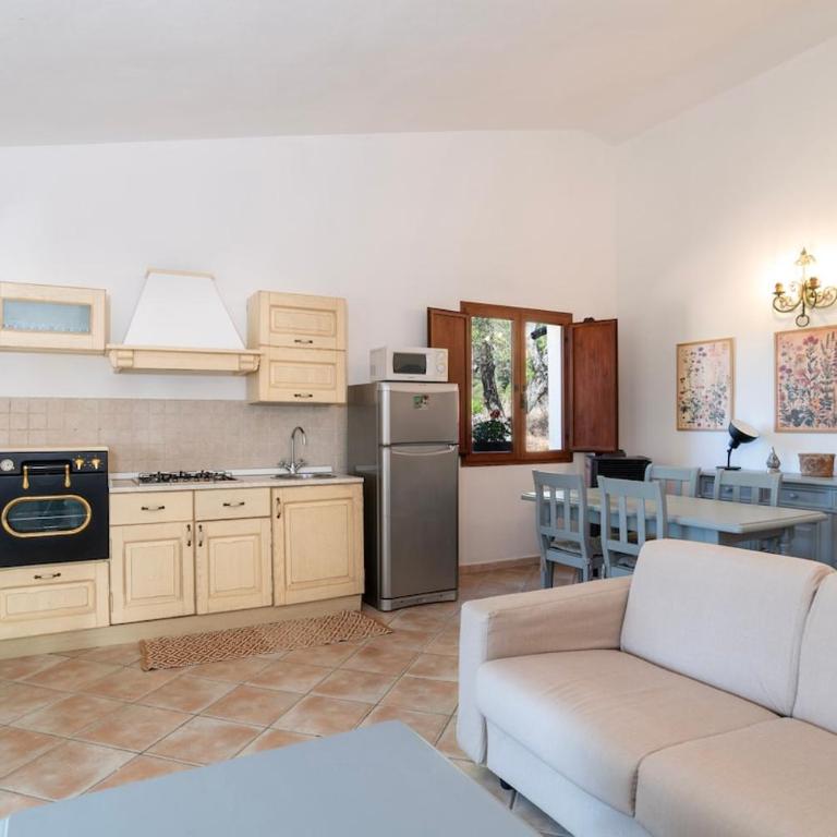 Agriturismo Gli Antichi Olivastri Casa Lavanda - Appartamento con 1 Camera da Letto - 4