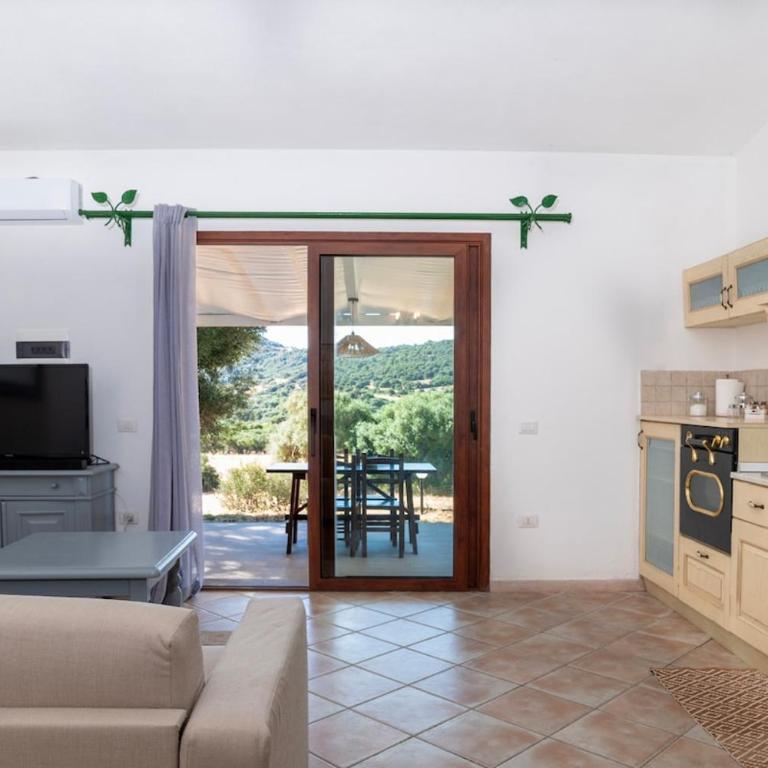 Agriturismo Gli Antichi Olivastri Casa Lavanda - Appartamento con 1 Camera da Letto - 5
