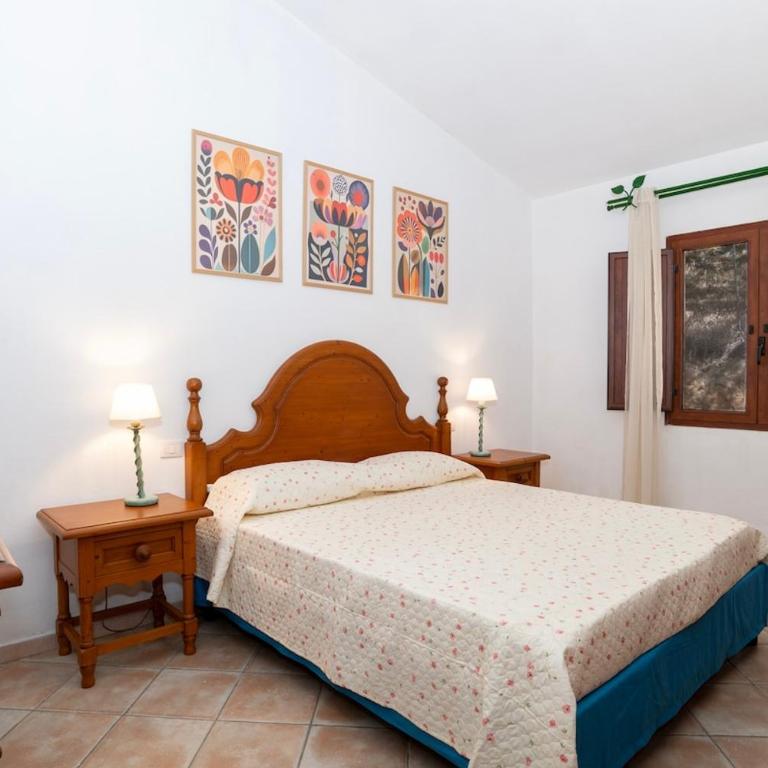 Agriturismo Gli Antichi Olivastri Casa Lavanda - Appartamento con 1 Camera da Letto - 6