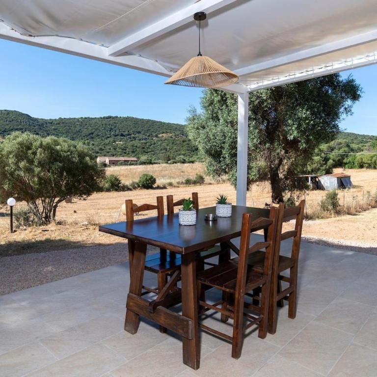 Agriturismo Gli Antichi Olivastri Casa Lavanda - Appartamento con 1 Camera da Letto - 7