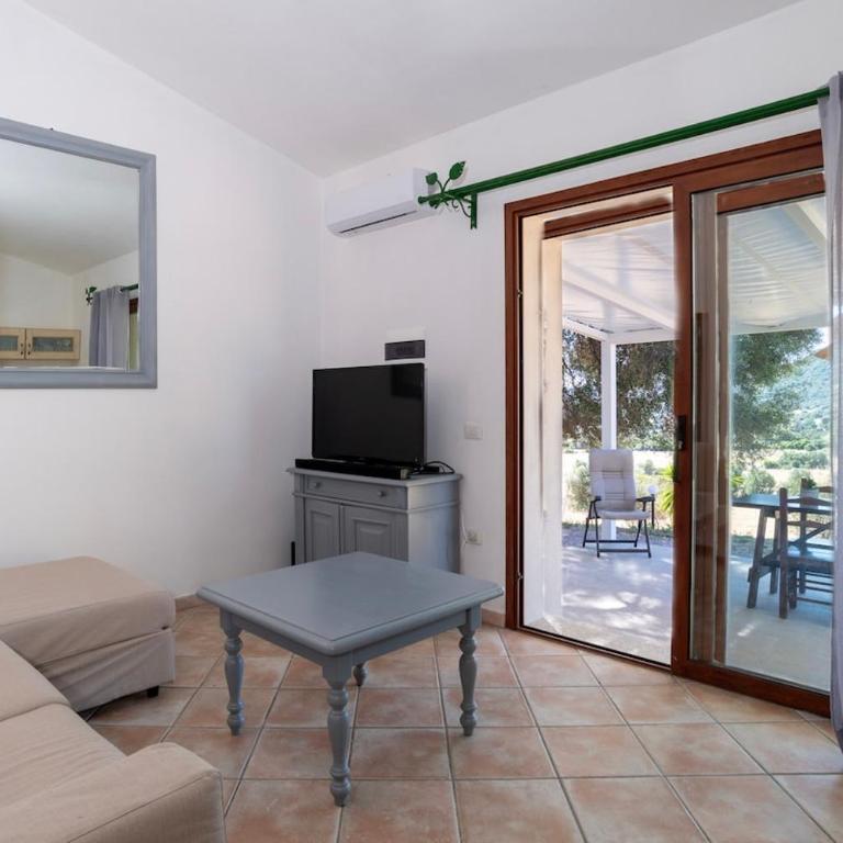 Agriturismo Gli Antichi Olivastri Casa Lavanda - Appartamento con 1 Camera da Letto - 11