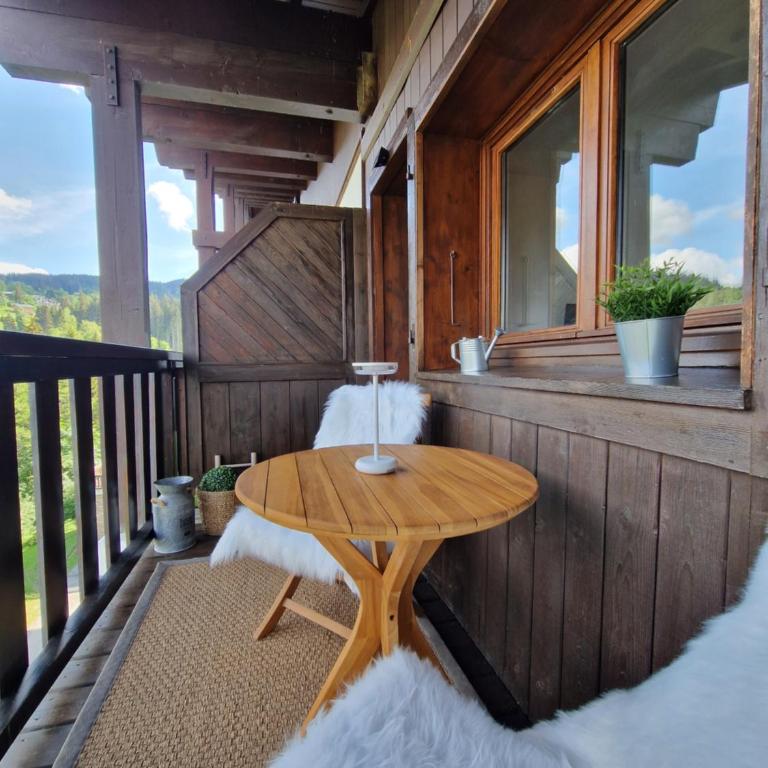 Studio MontBlanc - One-Bedroom Apartment - 15