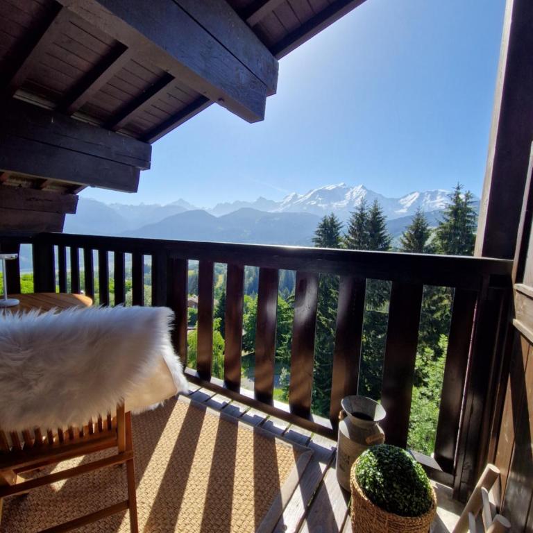 Studio MontBlanc - One-Bedroom Apartment - 2