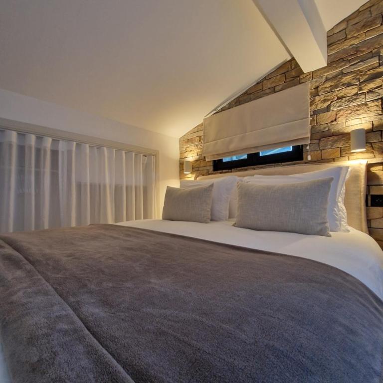 Studio MontBlanc - One-Bedroom Apartment - 4