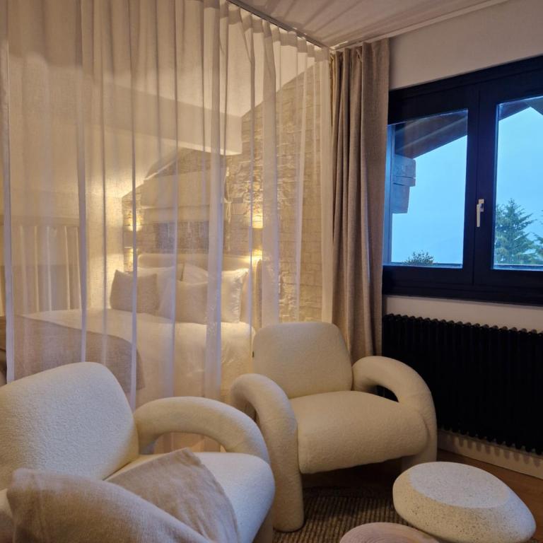 Studio MontBlanc - One-Bedroom Apartment - 5