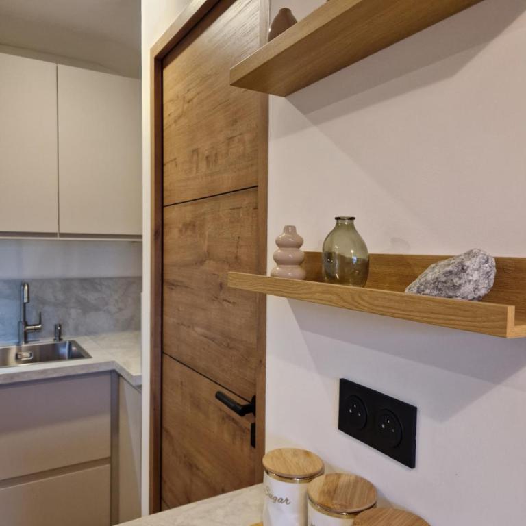 Studio MontBlanc - One-Bedroom Apartment - 11