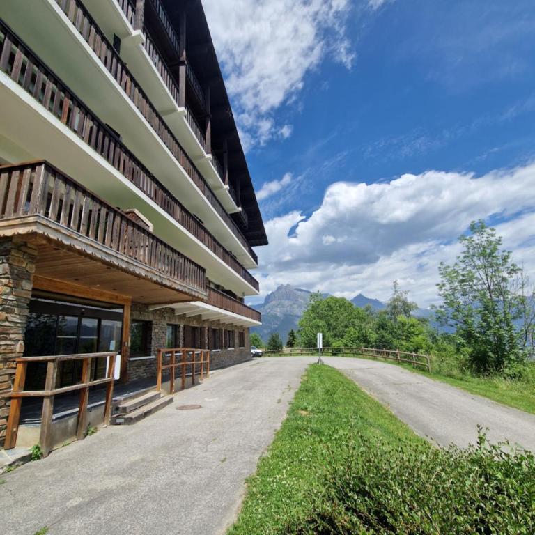 Studio MontBlanc - One-Bedroom Apartment - 18