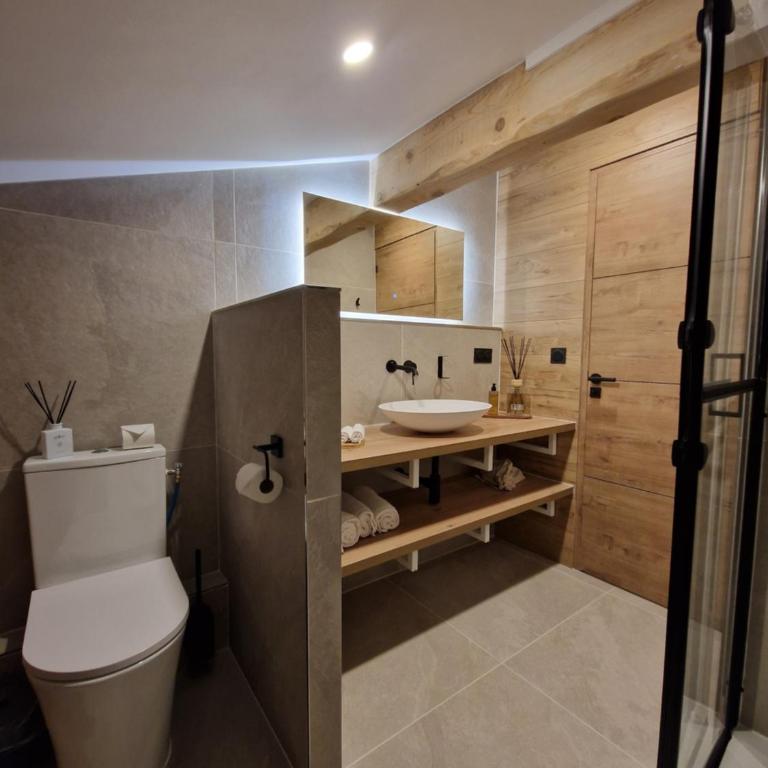 Studio MontBlanc - One-Bedroom Apartment - 14