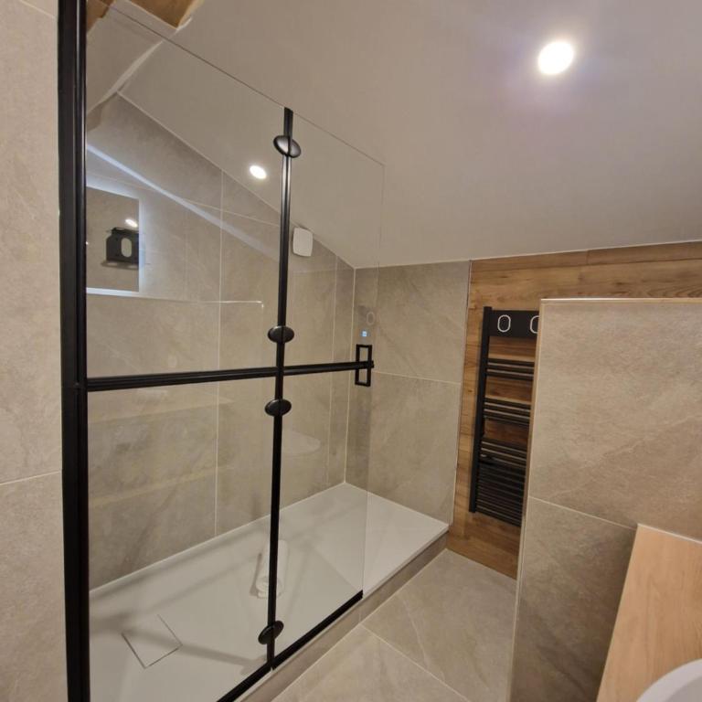 Studio MontBlanc - One-Bedroom Apartment - 13