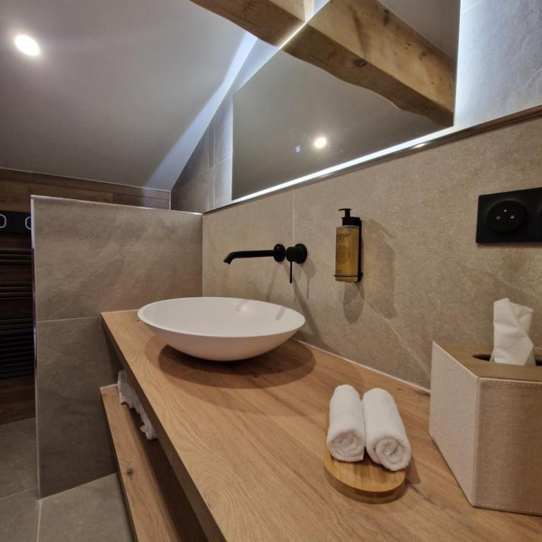 Studio MontBlanc - One-Bedroom Apartment - 12