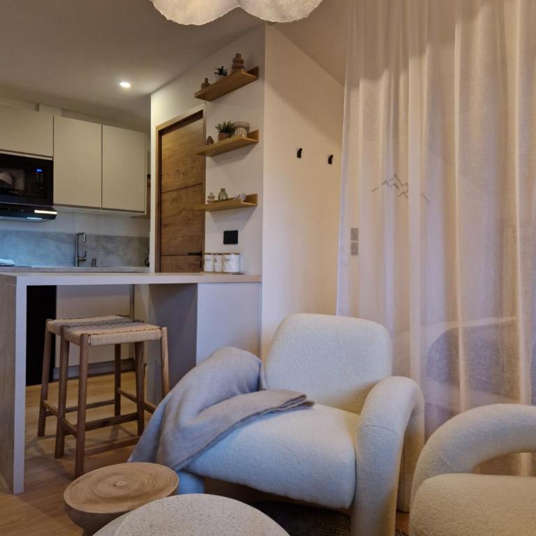 Studio MontBlanc - One-Bedroom Apartment - 7
