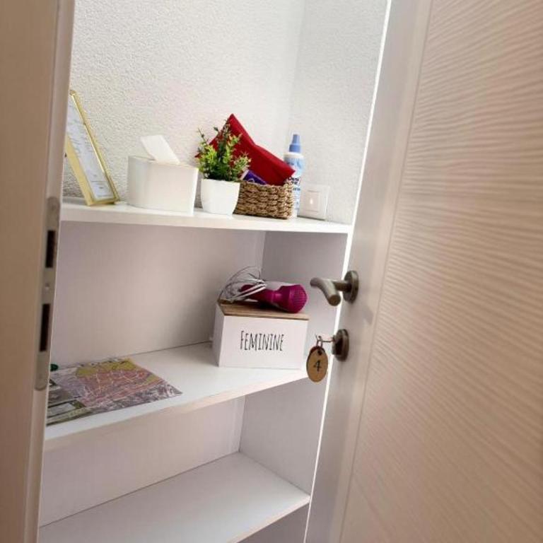 Central Stay Mostar - Chambre Triple Basique - 3