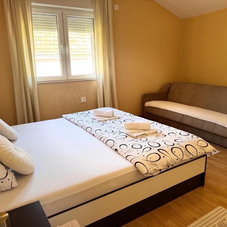 Central Stay Mostar - Chambre Double - 1