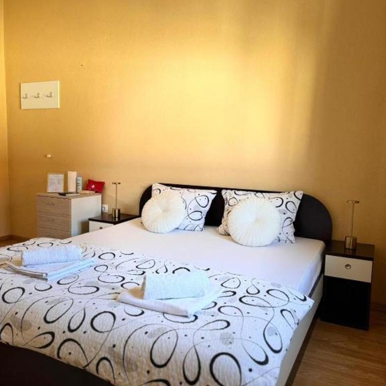 Central Stay Mostar - Chambre Double - 3